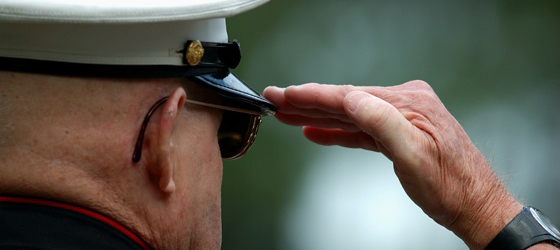 Veterans Salute